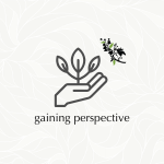 Gaining Perspective (March '26) - logo